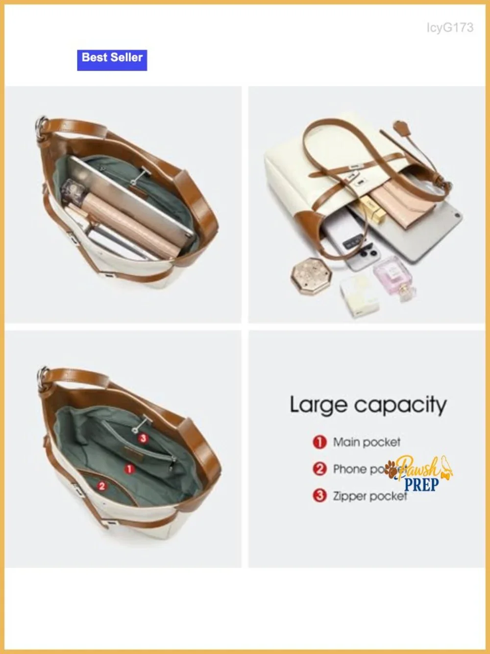 Genuine Leather Hobo Shoulder Bag Satchel Crossbody Ladies Handbag Purse Work